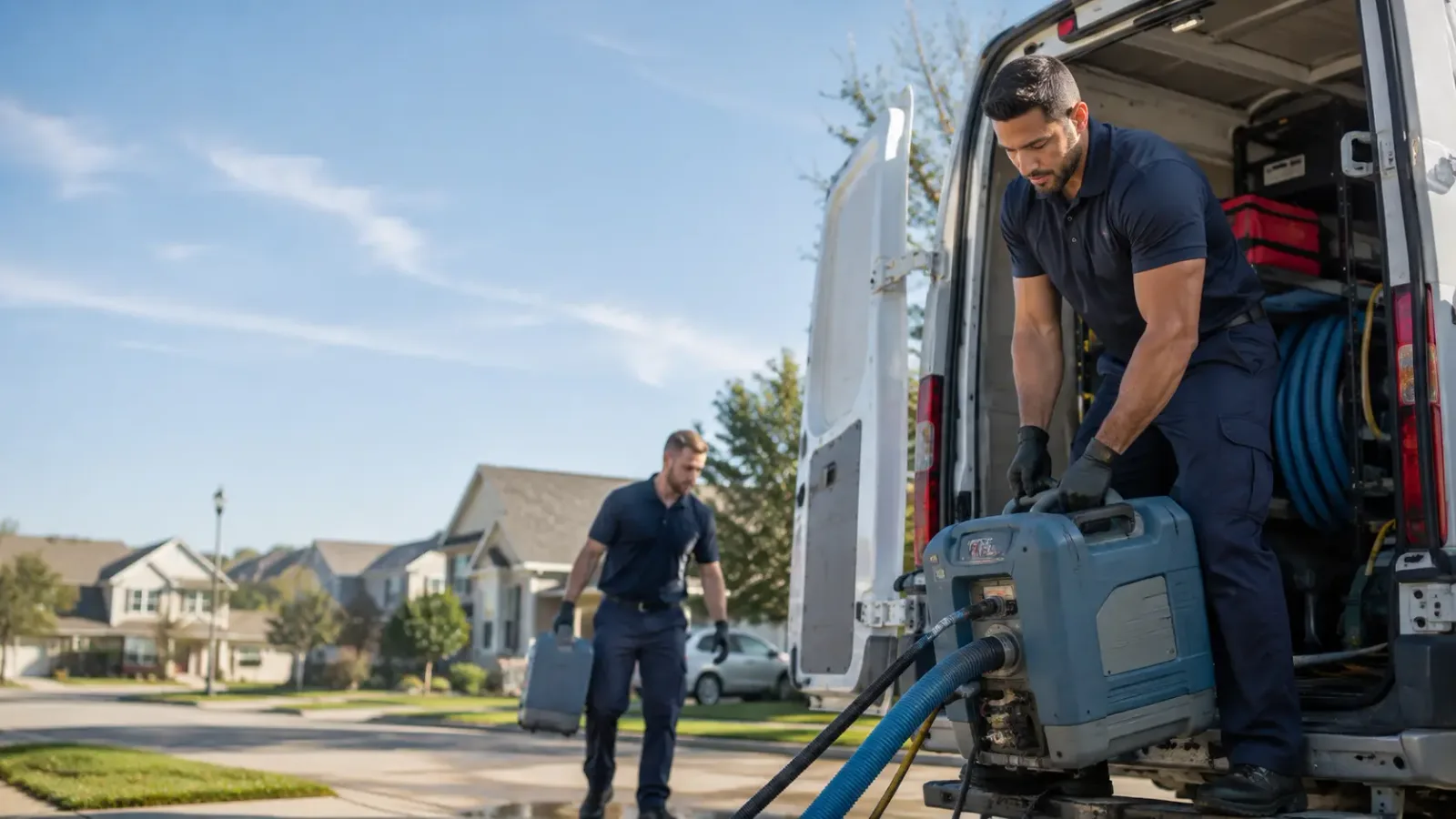 Trauma Cleanup in Maple Park, IL near me